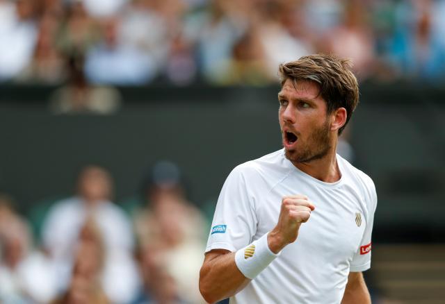 开云-张奔斗：英国网球这是被女王开光了吗？！